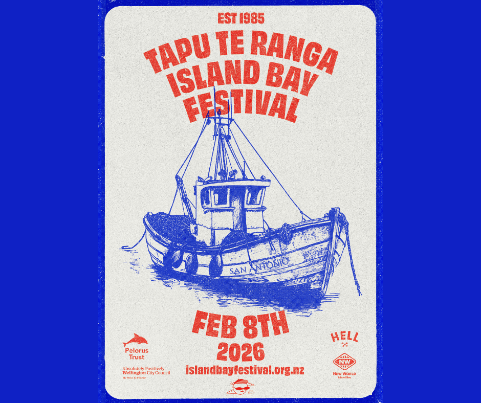 Island Bay Festival Day in the Bay