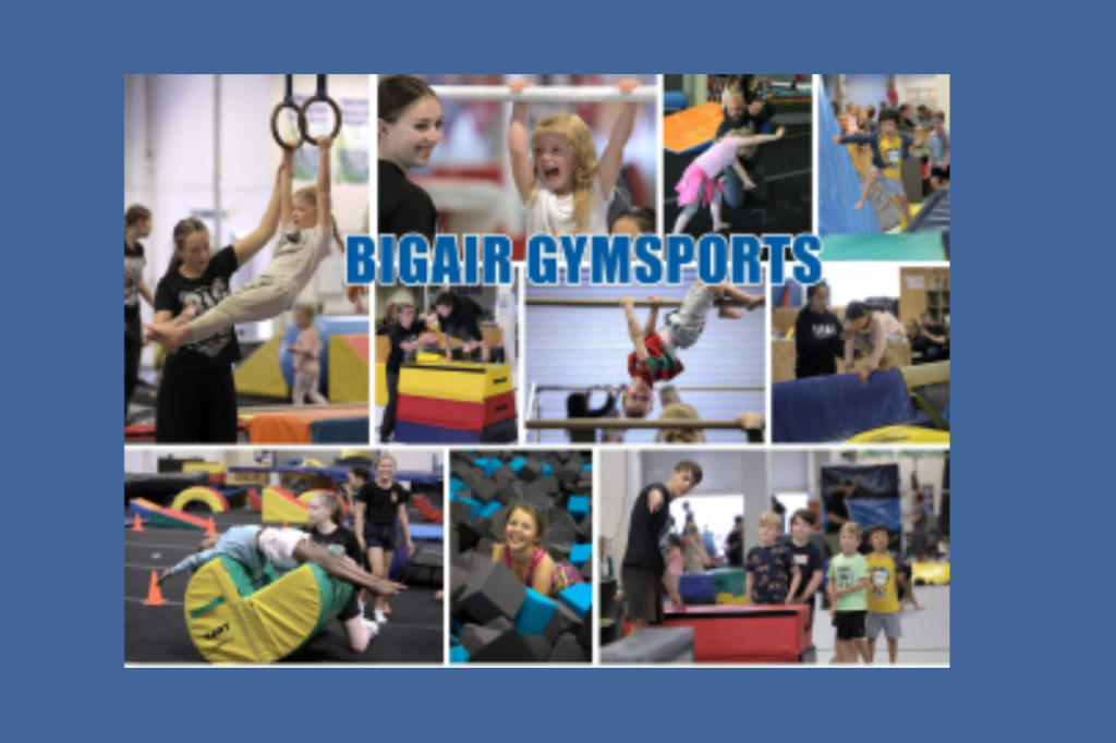 BIGAIR GYMSPORTS
