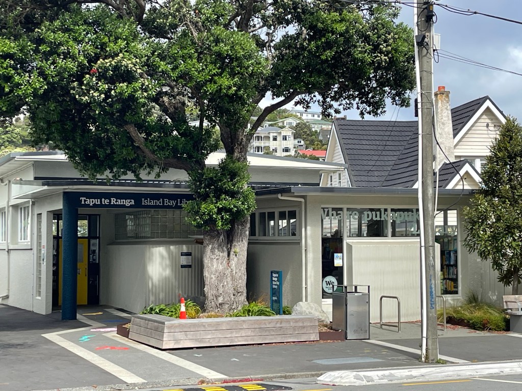 Island Bay Library Baby Rock n Rhyme