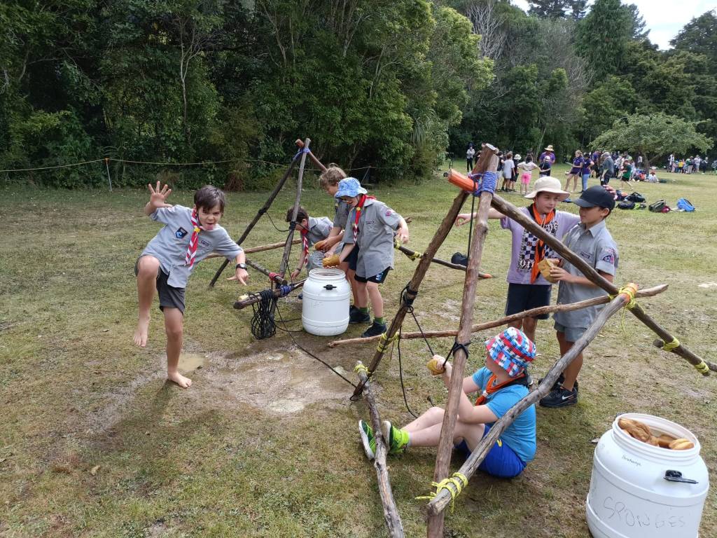1st Island Bay Scout Group